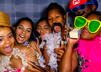 WFHS JROTC Military Ball Photobooth