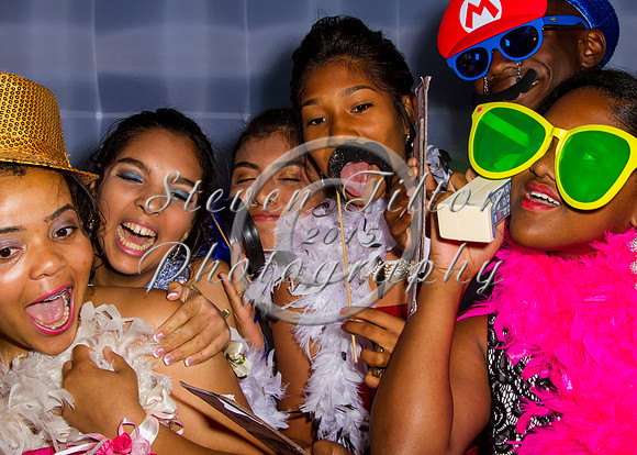 WFHS JROTC Military Ball Photobooth