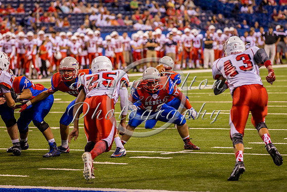 Horseshoe Classic 2015