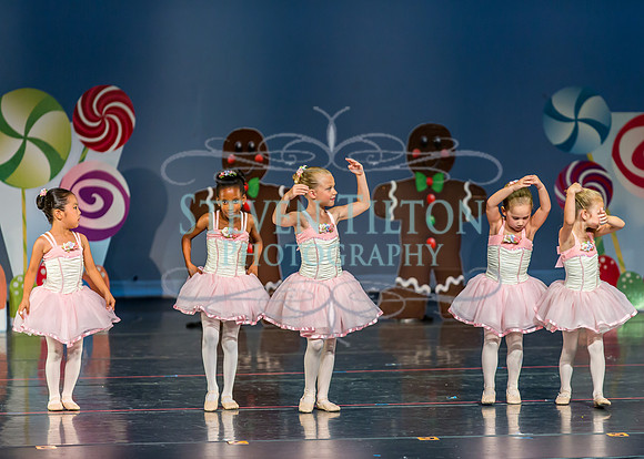 Destiny Dance Institute - Sweet Treats II