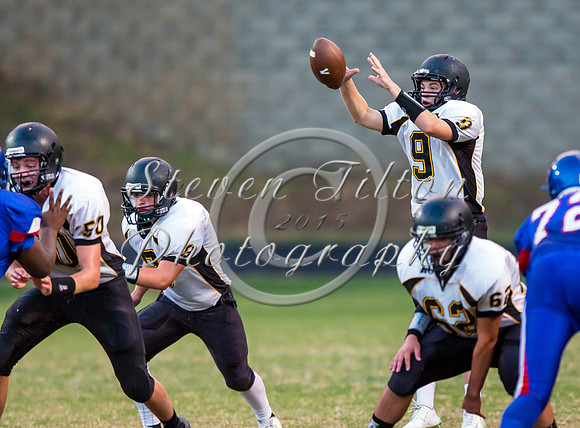 Apex @ Wake Forest JV Football