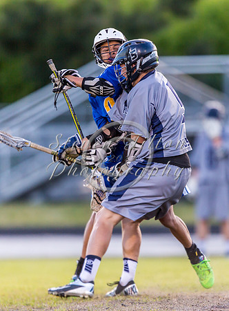 Garner @ Heritage Var Boys Lacrosse