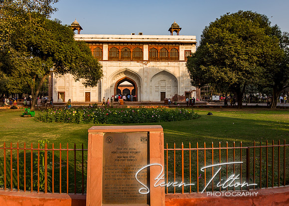 The Red Fort