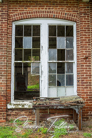 Abandoned Franklinton Factory