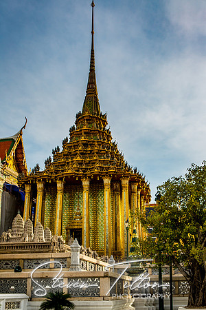 The Royal Palace