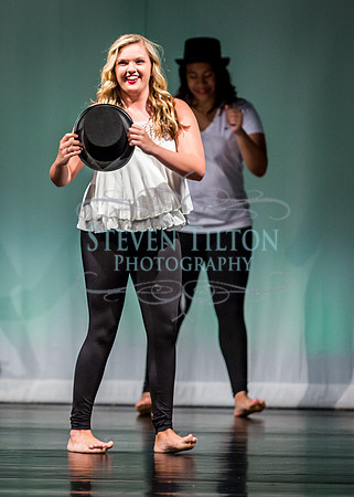 WFHS Dance Recital