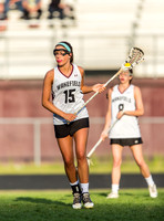 Wake Forest @ Wakefield Varsity Girls Lacrosse
