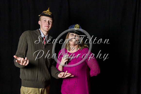 WFHS JROTC Dance