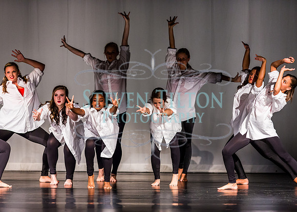 WFHS Dance Recital
