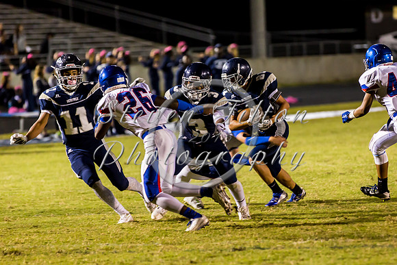 Heritage @ Wake Forest JV Football