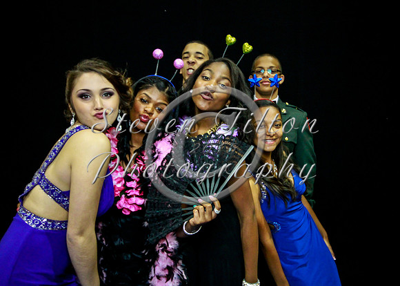 WFHS 2014 Military Ball