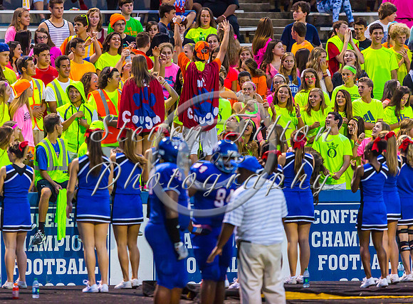 SE Raleigh @ Wake Forest Var Football