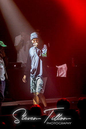 Dom at Lincoln Theater