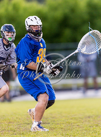 Garner @ Heritage Var Boys Lacrosse