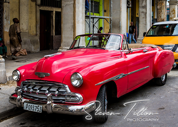 Historic Havana Cuba