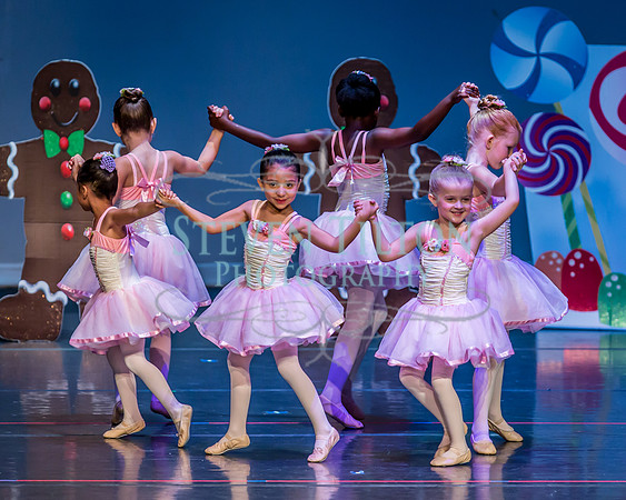 Destiny Dance Institute - Sweet Treats I