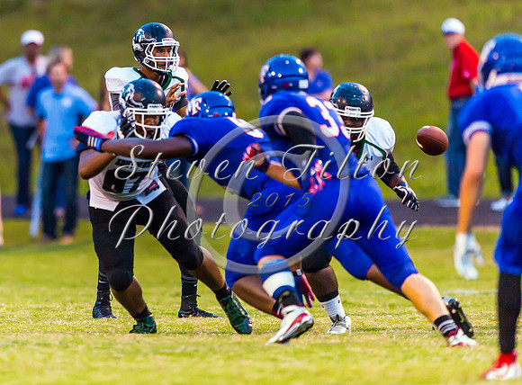 SE Raleigh @ Wake Forest Var Football