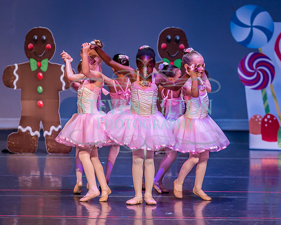 Destiny Dance Institute - Sweet Treats I