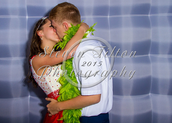 WFHS JROTC Military Ball Photobooth