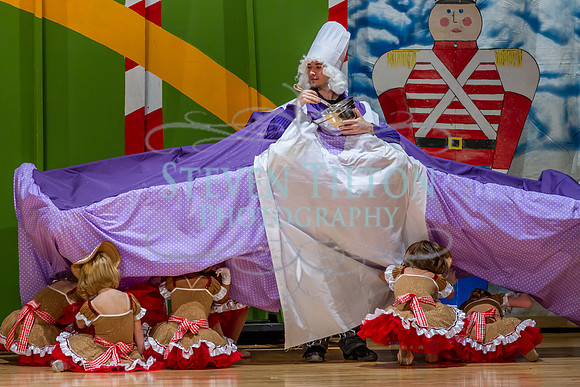 NC Conservatory Nutcracker