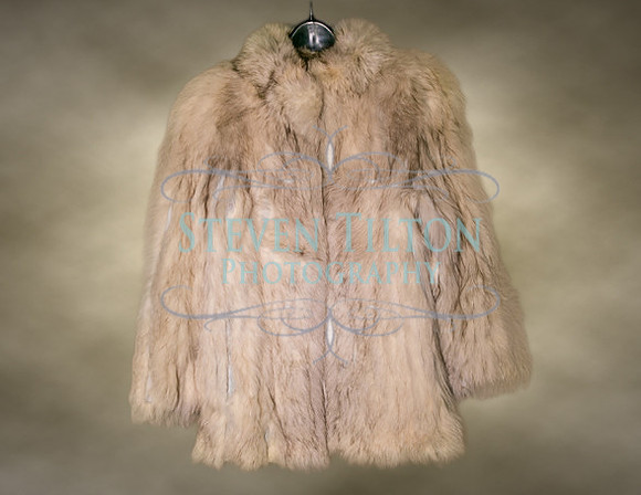 Photobooth Fur Coats