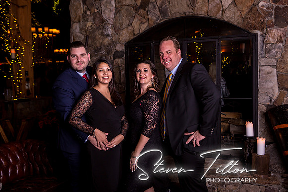 Pack Rat Holiday Party