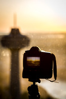 Niagara Falls Sunrise
