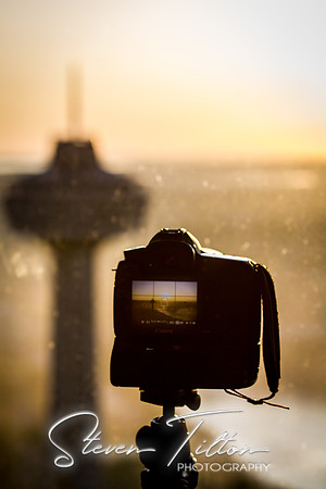 Niagara Falls Sunrise