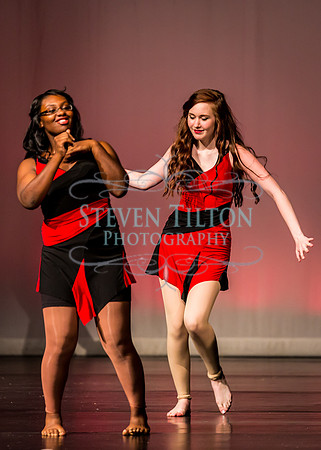 WFHS Dance Recital