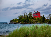 Marquette Harbor Lighthouse