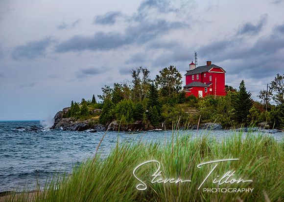 Marquette Harbor Lighthouse
