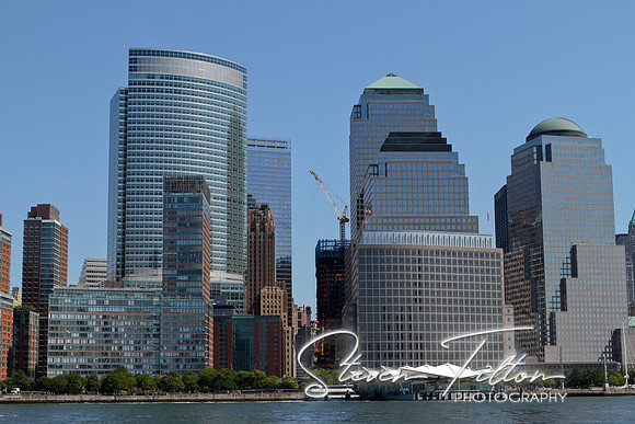 Manhattan Skyline