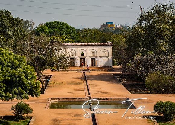 Humayun's Tomb