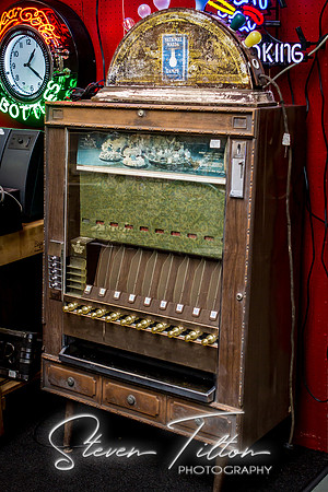 Antique Shop