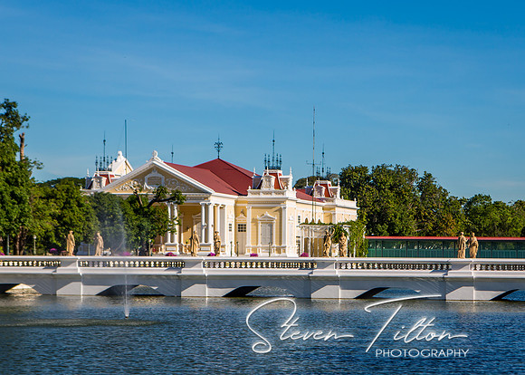 Bang Pa-In Royal Palace