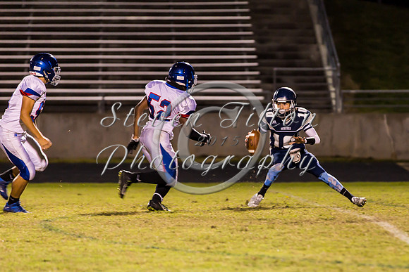 Heritage @ Wake Forest JV Football