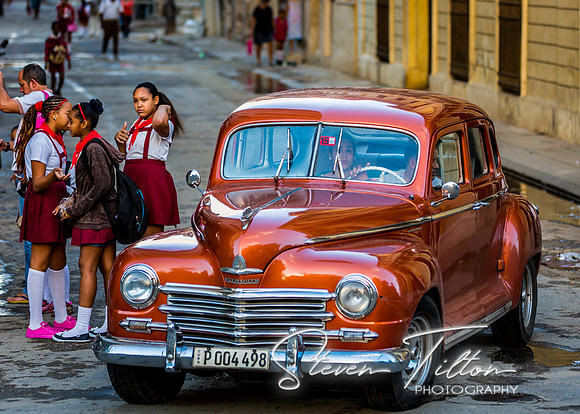 Historic Havana Cuba
