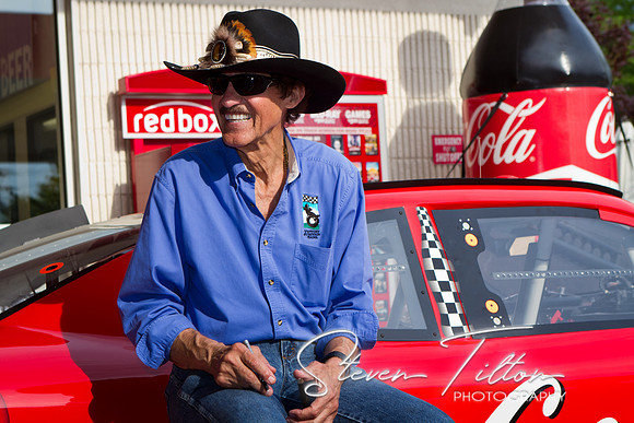Richard Petty & Victory Junction