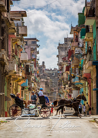 Historic Havana Cuba