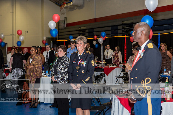 2013 JROTC Military Ball