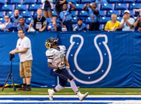 Decatur Central @ Franklin Central Football 2015 Horseshoe Classic