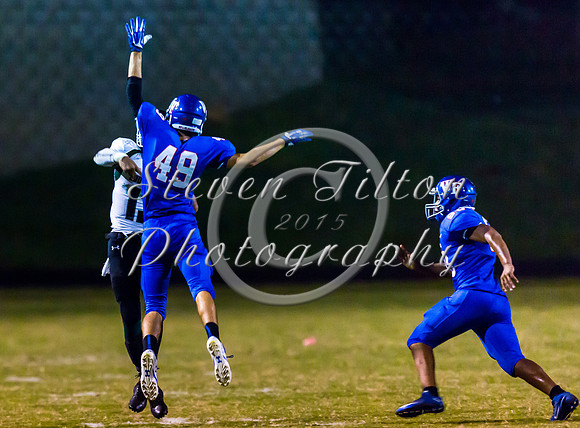 SE Raleigh @ Wake Forest Var Football