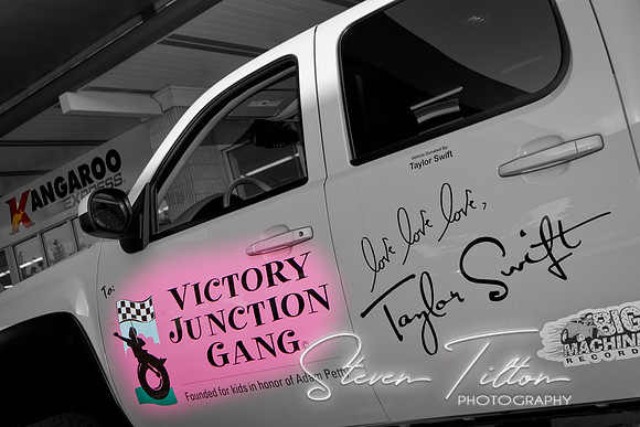 Richard Petty & Victory Junction