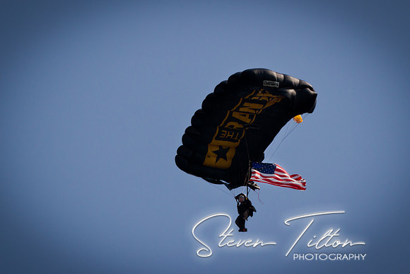 Salute Our Troops