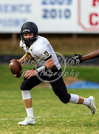 Apex @ Wake Forest JV Football