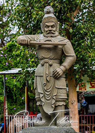 Ngong Ping Village