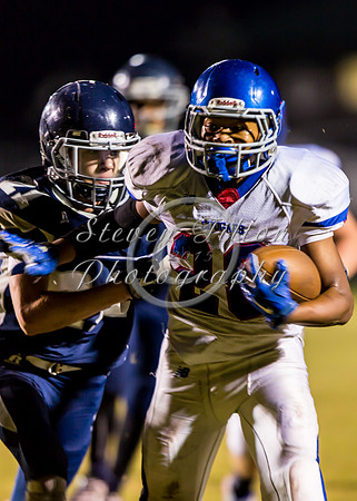 Heritage @ Wake Forest JV Football