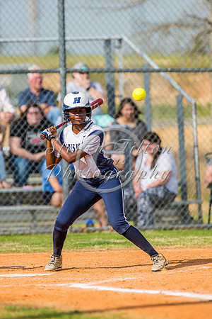 Heritage vs Wakefield Softball