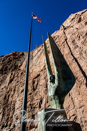 Hoover Dam Panoramic