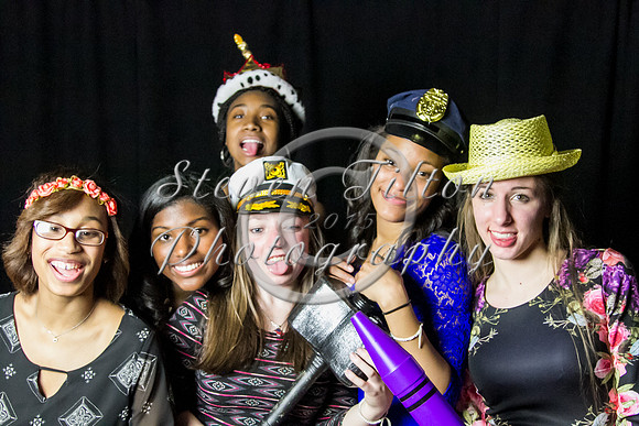 WFHS JROTC Dance